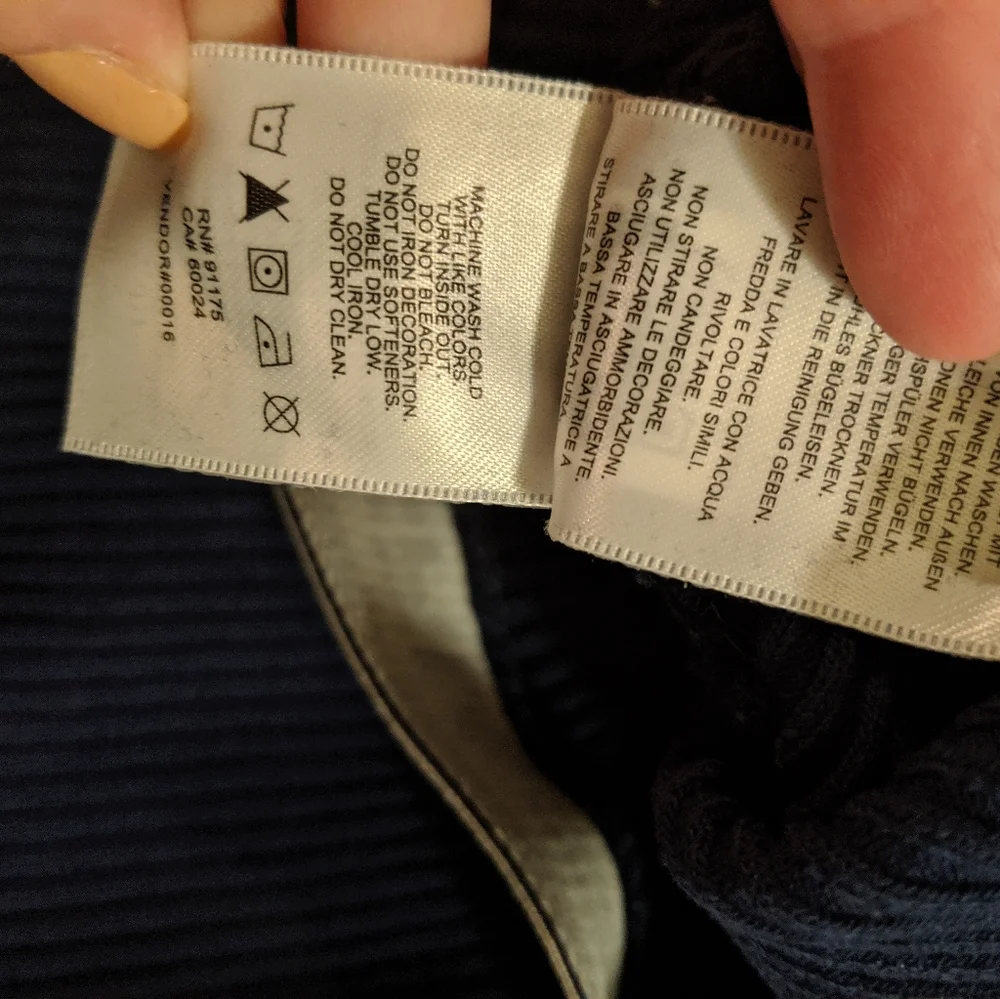 Barney's Fila skirt